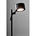 Nordlux LED Table lamp CLYDE, 5W, 2700K, 350lm, IP20, 3-Step MOODMAKER, black