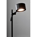 Nordlux LED Table lamp CLYDE, 5W, 2700K, 350lm, IP20, 3-Step MOODMAKER, black
