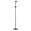 Nordlux LED Floor lamp CLYDE, 2x 5W, 2700K, 2x 350lm, IP20, 3-Step MOODMAKER, black