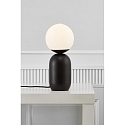 Nordlux Table lamp NOTTI, E14, IP20, mocha