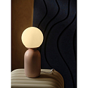 Nordlux table lamp NOTTI E14 IP20, dusty pink 