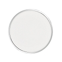 Nordlux Plafondarmatuur OJA 42 IP54 SCENE SELECT plat, rond, CCT Switch IP54, chroom dimbaar