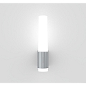 Nordlux LED Bathroom luminaire HELVA NIGHT LED Mirror luminaire, 6,5W, 3000K, 600lm, IP44, 2-Step MOODMAKER, chrome