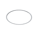 LED Ceiling luminaire NOXY Bathroom luminaire, 15W, 3000-4000K, 1650lm, IP44, white