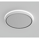 LED Ceiling luminaire NOXY Bathroom luminaire, 15W, 3000-4000K, 1650lm, IP44, white