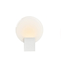 Nordlux LED Wall luminaire HESTER LED Bathroom luminaire, 9W, 3000K, 900lm, IP44, 3-Step MOODMAKER, white
