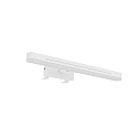 LED Wall luminaire OTIS 40 LED Mirror luminaire, 13W, 3000K, 1300lm, IP44, 2-Step MOODMAKER, white