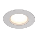 LED Recessed luminaire DORADO Smart Light, set of 1, 4,7W, 2200-6500K, 380lm, IP65