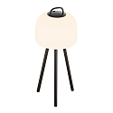 Nordlux Lampvoet voor KETTLE TRIPOD 31, zwart mat