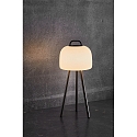 Nordlux Lampvoet voor KETTLE TRIPOD 31, zwart mat