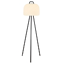 Nordlux Lampvoet voor KETTLE TRIPOD 110, zwart mat