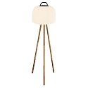Nordlux Lampvoet voor KETTLE TRIPOD 110, bruin