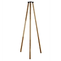 Nordlux Lampvoet voor KETTLE TRIPOD 110, bruin