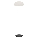 battery floor lamp SPONGE dimmable IP65, white matt dimmable