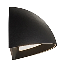LED Wall luminaire ARCUS SMART LED Outdoor luminaire, 9,5W, 2700K, 440lm, IP54, black