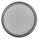 Nordlux Wandarmatuur voor buitenshuis AVA SMART LIGHT rond, programmeerbaar IP54, grijs, mat dimbaar
