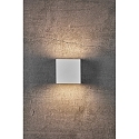 Nordlux LED Wall luminaire TURN LED Outdoor luminaire, 13W, 2700K, 970lm, IP54, white