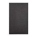 LED Wall luminaire ASBOL KUBI LED Outdoor luminaire, 2x 5W, 3000K, 2x 370lm, IP44, black