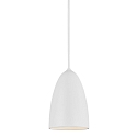 Pendant luminaire NEXUS 2.0 SMALL, GU10, IP20, white