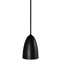 design for the people by Nordlux Pendant luminaire NEXUS 2.0 SMALL, GU10, IP20, black