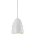 Pendant luminaire NEXUS 2.0, E27, IP20, white