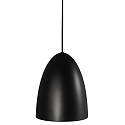 design for the people by Nordlux Pendant luminaire NEXUS 2.0, E27, IP20, black