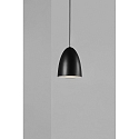 design for the people by Nordlux Pendant luminaire NEXUS 2.0, E27, IP20, black