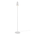 Floor lamp NEXUS 2.0, GU10, IP20, white