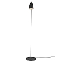 Floor lamp NEXUS 2.0, GU10, IP20, black