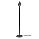 design for the people by Nordlux Floor lamp NEXUS 2.0, GU10, IP20, black
