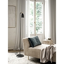 design for the people by Nordlux Floor lamp NEXUS 2.0, GU10, IP20, black