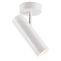 Ceiling luminaire MIB Spot, GU10, IP20, white