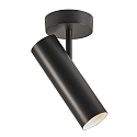 design for the people by Nordlux Ceiling luminaire MIB Spot, GU10, IP20, black