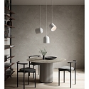 Pendant luminaire ANGLE, E27