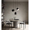 design for the people by Nordlux Pendelarmatuur ANGLE E27, dimbaar