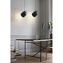 design for the people by Nordlux Pendelarmatuur ANGLE E27, dimbaar