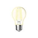 LED Smart Lamp, E27, 4,7W, A60, 2200-6500K, 650lm, clear