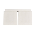 ceiling luminaire ETHAN 2 flames GU10 IP20