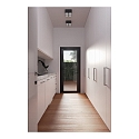 Nordlux ceiling luminaire ETHAN 4 flames GU10 IP20, black matt 
