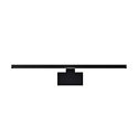 Nordlux mirror luminaire MARLEE IP44, black matt 