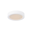 Nordlux bath luminaire S�LLER 12 CCT Switch, switchable IP20/44, white 