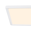 Nordlux ceiling luminaire HARLOW SMART 60 RGB tunable white, RGB IP54, white dimmable