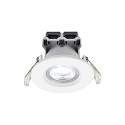 Plafondinbouwarmatuur DON SMART RGB Tunable White, RGB IP65, wit dimbaar
