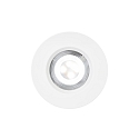Nordlux ceiling recessed luminaire DON SMART RGB tunable white, RGB IP65, white dimmable