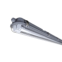 Nordlux under-cabinet luminaire WORKSIP 65 IP65, 2112lm 4000K