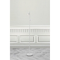 LED Floor lamp OMARI, 3,2W, 2700K, white