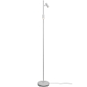 LED Floor lamp OMARI, 3,2W, 2700K, white