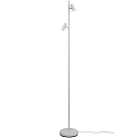 LED Floor lamp OMARI, 3,2W, 2700K, white