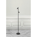 LED Floor lamp OMARI, 3,2W, 2700K, black