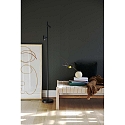 Nordlux LED Floor lamp OMARI, 3,2W, 2700K, black